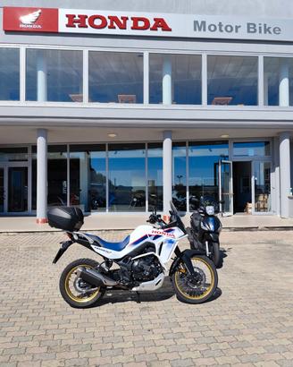 Honda XL 750 Transalp E-Clutch