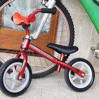 bici senza pedali chicco