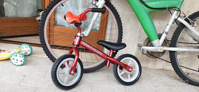 bici senza pedali chicco