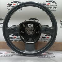 Volante in piele sport 3 raggi audi a4 8p0419091c