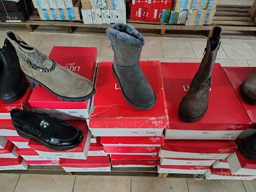 stock scarpe da donna