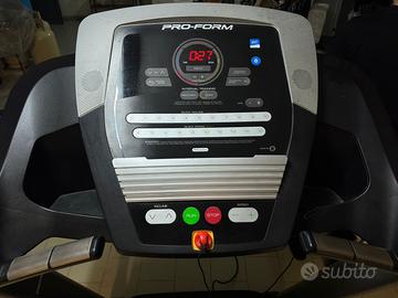 Tapis roulant ricambi