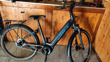 E-BIKE GREEN'S 