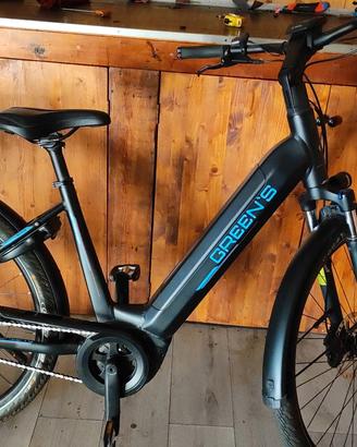 E-BIKE GREEN'S 