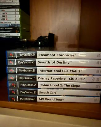 Lotto giochi ps2