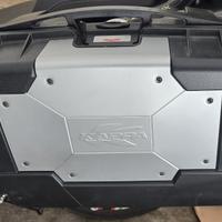 VALIGIA LATERALE KAPPA GARDA ALLUMINIO