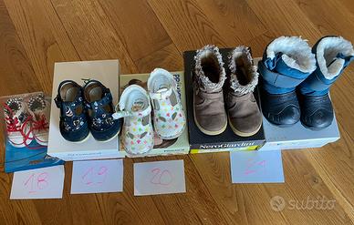 Scarpe bambini