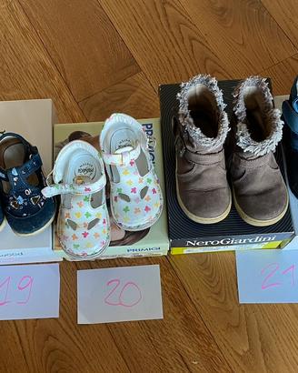 Scarpe bambini