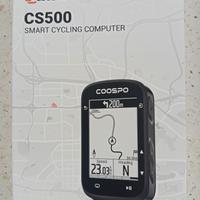 computer bici Coospo