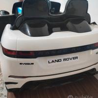 Macchina per bimbi telecomanda