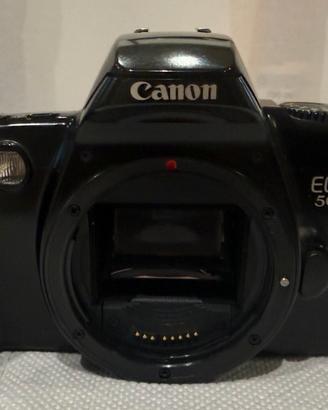 Canon EOS 500 Reflex Analogica 35mm Autofocus