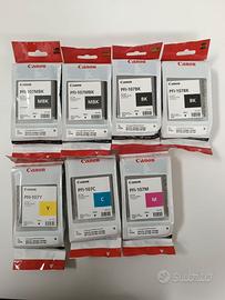 canon pfi-107