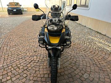 BMW GS 1200 Adventure bialbero