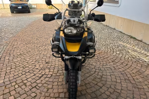 BMW GS 1200 Adventure bialbero