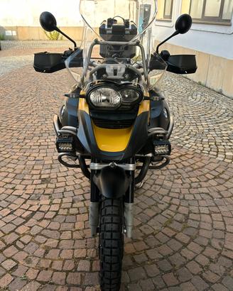 BMW GS 1200 Adventure bialbero