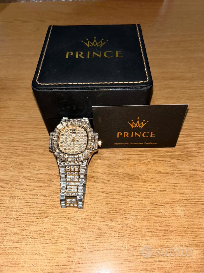 Orologio prince uomo Vendita in Abbigliamento e accessori Subito