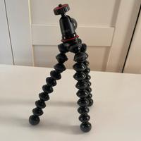 Gorillapod treppiedi Joby kit 1K