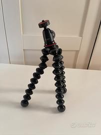Gorillapod treppiedi Joby kit 1K
