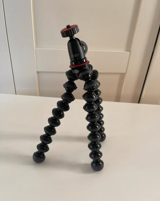 Gorillapod treppiedi Joby kit 1K