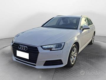 Audi A4 Avant 2.0 tdi Business 122cv my16