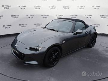 Mazda MX-5 1.5 Exceed i-Activsense Technology...