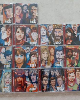 cd 50 anni di Rock