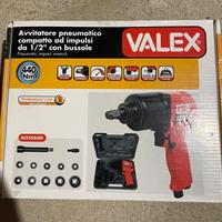 Avvitatore pneumatico