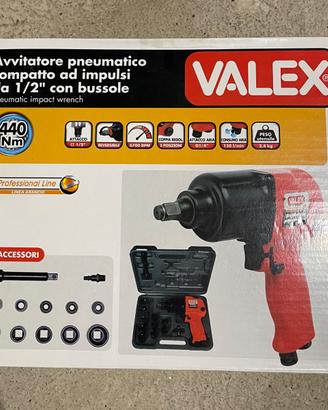 Avvitatore pneumatico