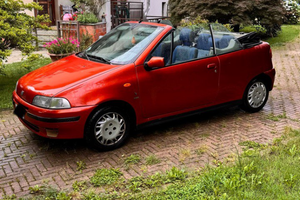Punto Cabrio Bertone 1998