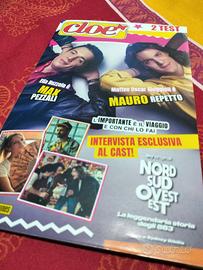 883 gadget rivista Cioé dall'evento Nord Sud Ovest