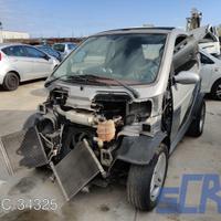 Smart fortwo cabrio 450 0.7 61cv 04-07 ricambi