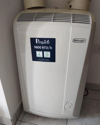 DeLonghi Pinguino PAC N87 Silent 9800 BTU