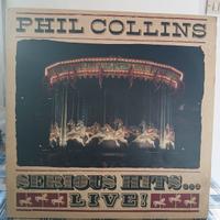 Phil Collins-Serious Hits Live