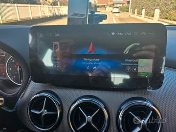 autoradio mercedes classe b