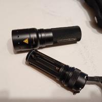 Torcia Led Lenser T7M
