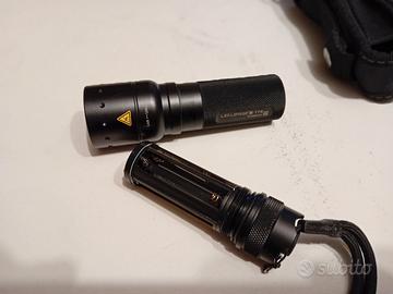 Torcia Led Lenser T7M