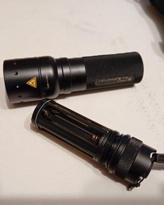 Torcia Led Lenser T7M