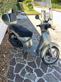 “Aprilia Scarabeo 50 Ditech – 4.000 km origina