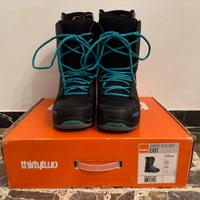 Scarponi snowboard THIRTYTWO