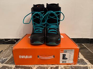 Scarponi snowboard THIRTYTWO