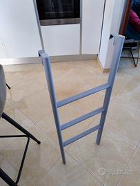 scala per letto a castello 