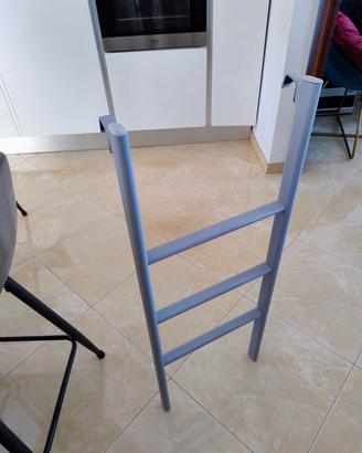scala per letto a castello 