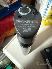 Filtro acquario sicce shark pf 3