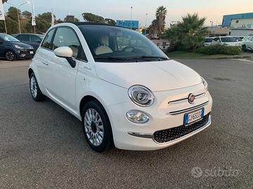 Fiat 500 C 1.0 Hybrid Dolcevita