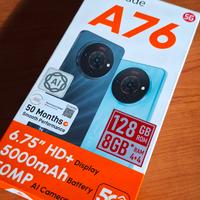 Smartphone NUOVO - A76 STE BLADE
