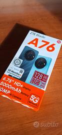 Smartphone NUOVO - A76 STE BLADE