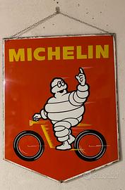 Michelin tabella pubblicitaria