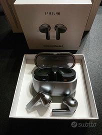 Samsung Galaxy Buds3 - In garanzia