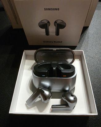 Samsung Galaxy Buds3 - In garanzia