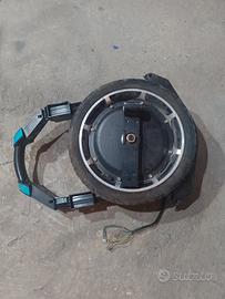 Ruota brushless segway 